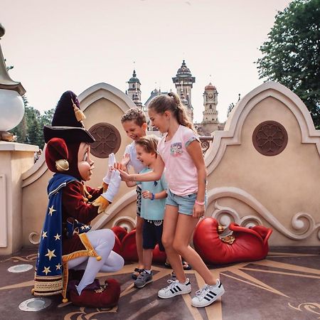 Efteling Loonsche Land Hotel Kaatsheuvel Exterior foto