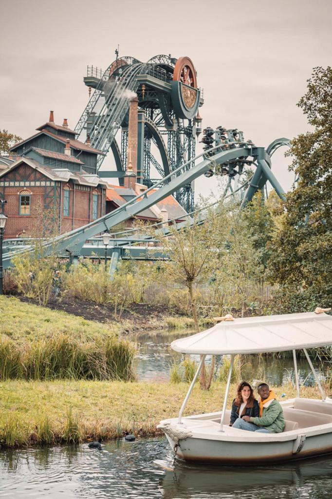 Efteling Loonsche Land Hotel Kaatsheuvel Exterior foto